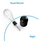 Mixer Turbo Chef 3 Em 1 200w Triturador E Fuet Elgin