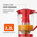 Liquidificador Turbo Power Mondial 550W L-99 FR