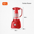 Liquidificador Turbo Power Mondial 550W L-99 FR