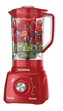 Liquidificador Turbo Power Mondial 550W L-99 FR